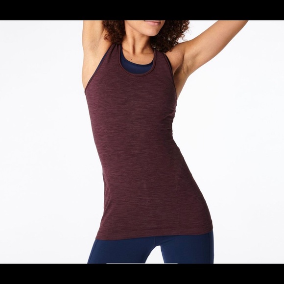 Sweaty Betty Athletic Seamless Workout Tank size S - Picture 2 of 5